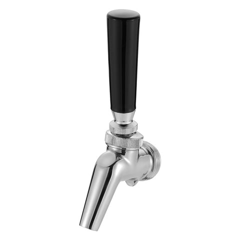Forward-Sealing Faucet