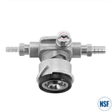 AMERICAN LOWBOY SANKEY COUPLER- D SYSTEM